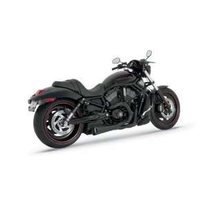  Vance And Hines Black Ceramic Powder Coated Stainless 