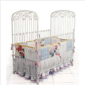  daydreams iron canopy crib by corsican