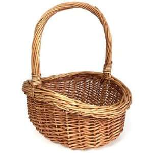  Don Wasserman Medium Honey Germania Basket