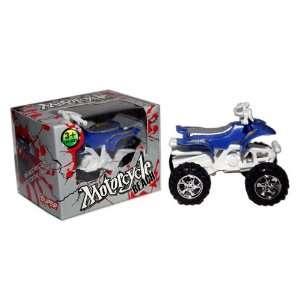  Toy All Terrain Vehicle (Atv) with Pullback Action Toys 