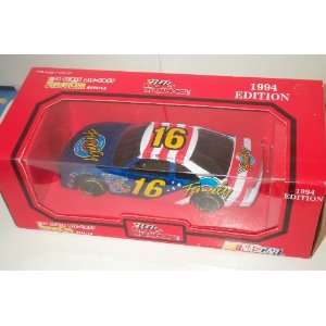   Champions Ted Musgrave #16 Family Ch Nascar 124 scale Toys & Games