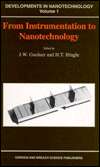   Nanotechnology, (2881247946), J.W. Gardner, Textbooks   