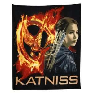  The Hunger Games Movie polar Fleece Katniss Toys & Games