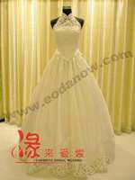 Top Edel Brautkleid Hochzeitsk​leid Abendkleid​er BKB0026