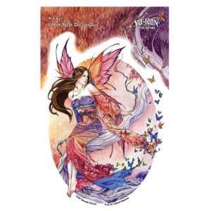  Meredith Dillman   Edge of Enchantment Fairy   Sticker 