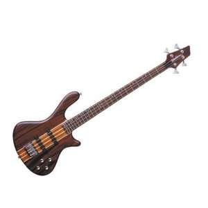  Washburn T24NMK 4 String Thru Neck Electric Bass Guitar 