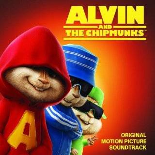 Alvin & The Chipmunks (OST) by Alvin & the Chipmunks ( Audio CD 