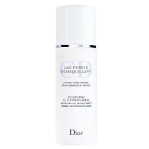  Dior Purifying Cleansing Milk Beauty