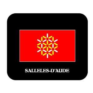  Languedoc Roussillon   SALLELES DAUDE Mouse Pad 