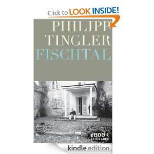 Fischtal / eBook (German Edition) Philipp Tingler  Kindle 