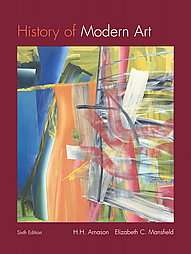 History of Modern Art Painting Sculpture Architecture Photography by 