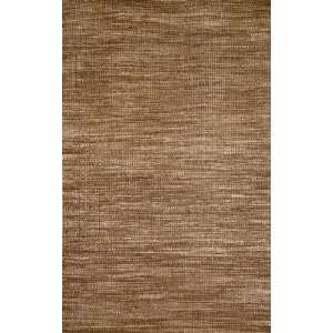  TransOcean Rugs Corsica Solid Brown Rectangle 5.00 x 8.00 