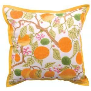  Now Designs Citrus Pillow Cushion