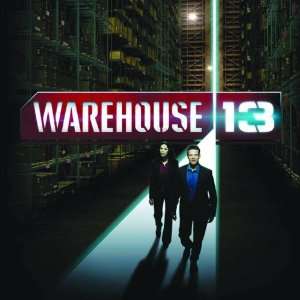  Warehouse 13 Season 1 Trading Card Box Toys & Games