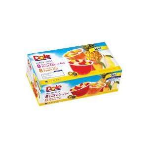  Dole Fruit Cups, 20 Variety Pack, 12 Peaches Cups, 8 Mixed 