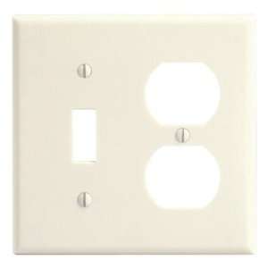  14 each Wallplate Combo 2g Alm (001 82005 000)