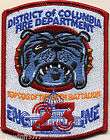 Wash. D.C. Eng 10 / Tr 13 House of Pain fire patch  