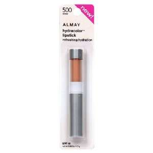  Almay Hydracolor Lipstick, SPF 15, Clear 500, 0.06 Ounce 