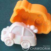 Wholesale New Silicone Soap Molds Moulds   wedding car  