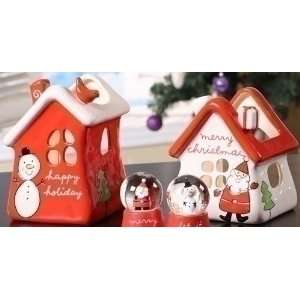   the Holidays Kitchen Christmas Votive Candle Holders