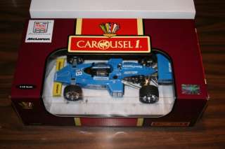 18 Carousel 1 Norton Spirit Mclaren M16 1975 Indy 500 #68 Tom Sneva 