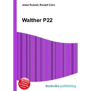  Walther P22 Ronald Cohn Jesse Russell Books