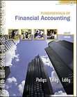 Fundamentals of Financial Accounting by Fred Phillips, Patricia A 