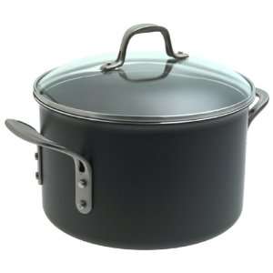  Calphalon Commercial Stainless 8 Quart Saucepot with 
