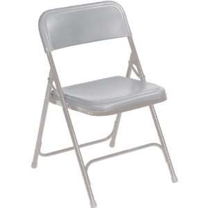  800 Series Lightweight Premium Plastic Folding Chair