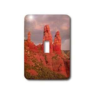 VWPics National Parks   Red rock formations.Sedona, Arizona   Light 