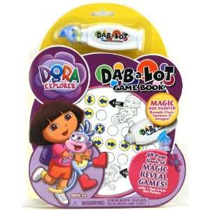  Giddy up Dora Dab A Lot Activity Book Toys & Games