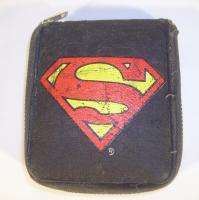 Vintage DC Comics 1976 Superman Child Wallet  