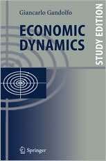 Economic Dynamics, (354062760X), Giancarlo Gandolfo, Textbooks 
