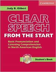   English, (052161905X), Judy B. Gilbert, Textbooks   