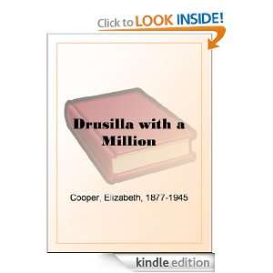 Drusilla with a Million Elizabeth Cooper  Kindle Store