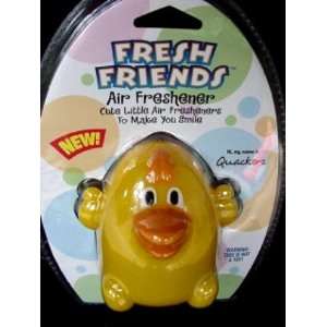  Yellow Ducky Air Freshener