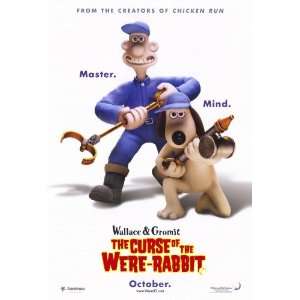  Wallace & Gromit The Curse of the Were Rabbit Movie 