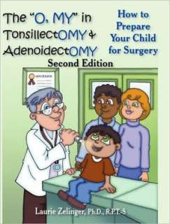   The O, MY in Tonsillectomy & Adenoidectomy how to 