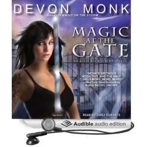   , Book 5 (Audible Audio Edition) Devon Monk, Emily Durante Books