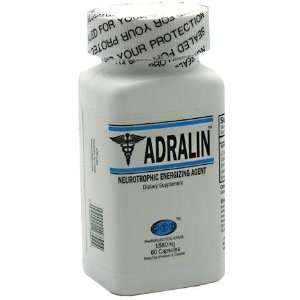  CTD Labs Adralin, 60 capsules (Sport Performance) Health 