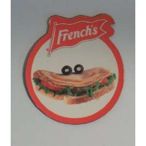  Frenchs Sandwich Magnet