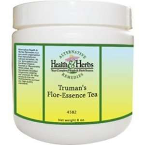 Alternative Health & Herbs Remedies Trumans Best Flor Essence Tea 