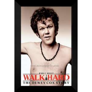  Walk Hard The Dewey Cox Story 27x40 FRAMED Movie Poster 