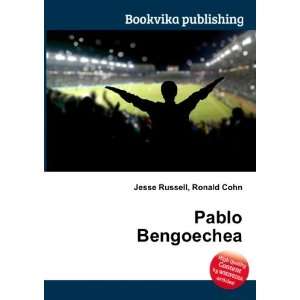  Pablo Bengoechea Ronald Cohn Jesse Russell Books