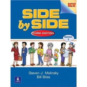   Side by Side Student Book 1, Third Edition [Paperback]  N/A  Books