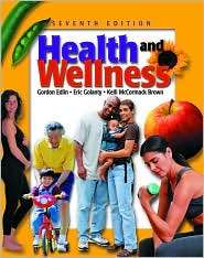   and Wellness, (0763720550), Gordon Edlin, Textbooks   