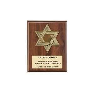 Star of David Plaques    Religion Plaques  Kitchen 
