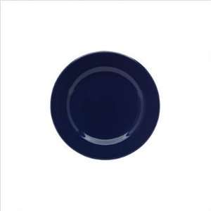 Royal Blue Rimmed Dinner Plate by Waechtersbach Kitchen 