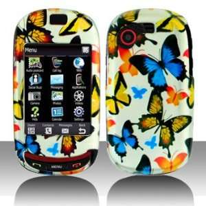  Samsung Gravity Touch T669 Premium Design Color Butterfly 
