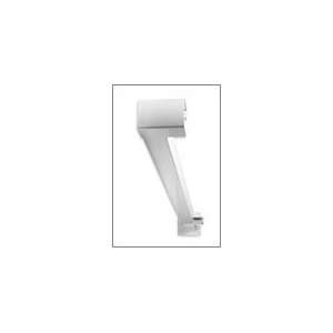  Aluminum Railing Posts   36 in. Railing Systems 36 in. End 